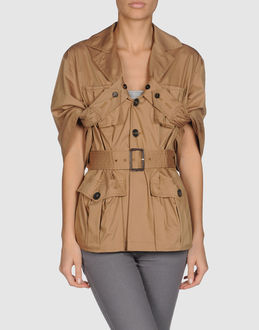 JEAN PAUL GAULTIER FEMME - CAPISPALLA - Soprabiti - su YOOX.COM