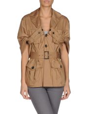 JEAN PAUL GAULTIER FEMME - Full-length jacket