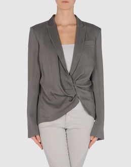 HUSSEIN CHALAYAN - CAPISPALLA - Giacche - su YOOX.COM