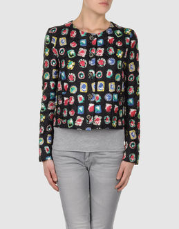 MOSCHINO CHEAPANDCHIC - CAPISPALLA - Giubbotti - su YOOX.COM