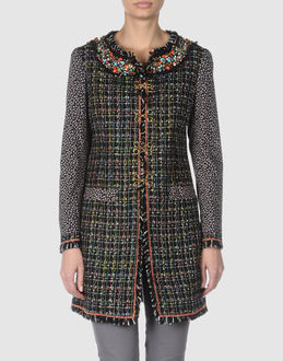 MOSCHINO CHEAPANDCHIC - CAPISPALLA - Soprabiti - su YOOX.COM