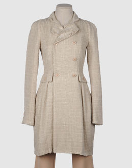 ERMANNO ERMANNO SCERVINO - CAPISPALLA - Cappotti - su YOOX.COM