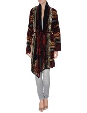 JEAN PAUL GAULTIER MAILLE FEMME - Lange Jacke