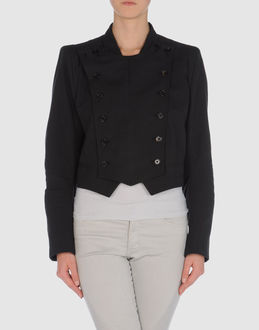 ANN DEMEULEMEESTER - CAPISPALLA - Giacche - su YOOX.COM