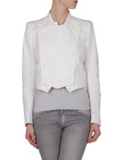 ANN DEMEULEMEESTER - Blazer