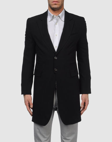 ZOOM ANN DEMEULEMEESTER - Full-length jacket