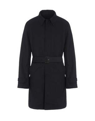 Full-length jacket Men's - ZZEGNA
