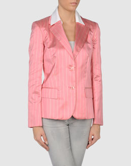 GIANFRANCO FERRE' WHITE - CAPISPALLA - Giacche - su YOOX.COM