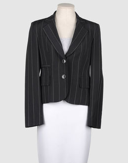 VICTOR VICTORIA - JACKEN UND MÄNTEL - Blazer - bei YOOX.COM