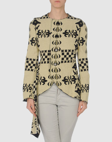 ZOOM Y'S YOHJI YAMAMOTO - Blazer