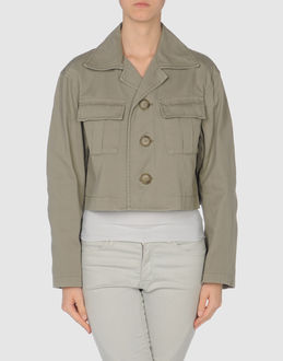 Y'S YOHJI YAMAMOTO - CAPISPALLA - Giacche - su YOOX.COM