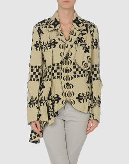 Y'S YOHJI YAMAMOTO - CAPISPALLA - Giacche - su YOOX.COM