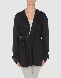 Y'S YOHJI YAMAMOTO - CAPISPALLA - Soprabiti - su YOOX.COM