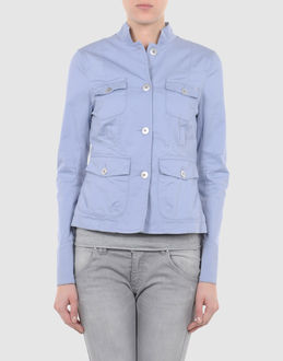 ARMANI JEANS - CAPISPALLA - Giacche - su YOOX.COM