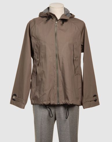 ZOOM ACNE - Mid-length jacket