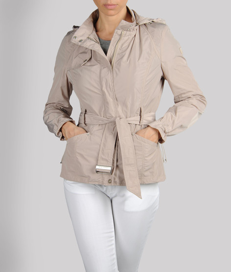 Short-length jacket