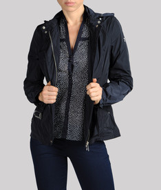 ARMANI JEANS - Short-length jacket