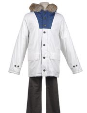 C.P. COMPANY UNDERSIXTEEN - Mid-length jacket