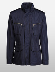 ZEGNA SPORT - Mid-length jacket