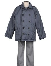 C.P. COMPANY UNDERSIXTEEN - Mid-length jacket