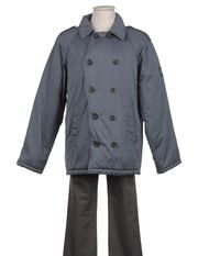 C.P. COMPANY UNDERSIXTEEN - Mid-length jacket