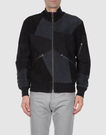 ACNE - Manteau cuir
