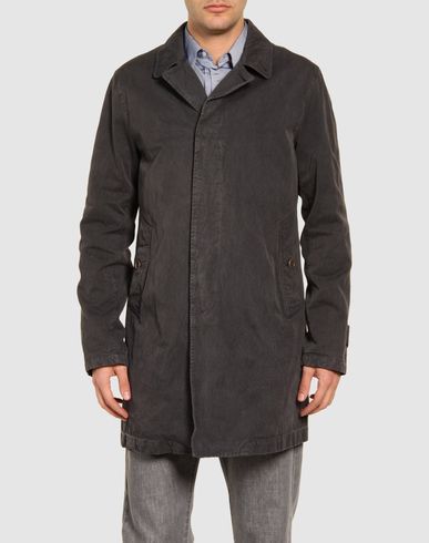 ZOOM C.P. COMPANY - Mid-length jacket