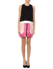 MONCLER GAMME ROUGE - Short dress