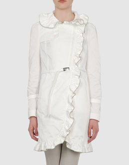 ERMANNO SCERVINO - CAPISPALLA - Soprabiti - su YOOX.COM