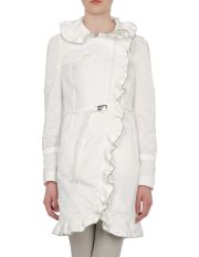 ERMANNO SCERVINO - Full-length jacket