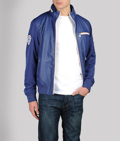 ARMANI JEANS - Short-length jacket