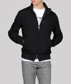 ARMANI JEANS - Short-length jacket