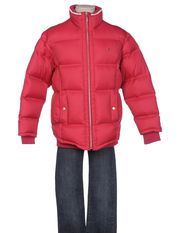 TOMMY HILFIGER - Mid-length jacket
