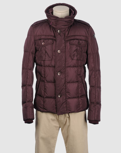 ZOOM GEOSPIRIT - Down jacket