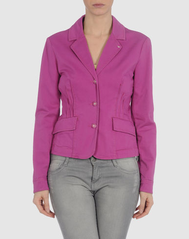 ZOOM ARMANI JEANS - Blazer
