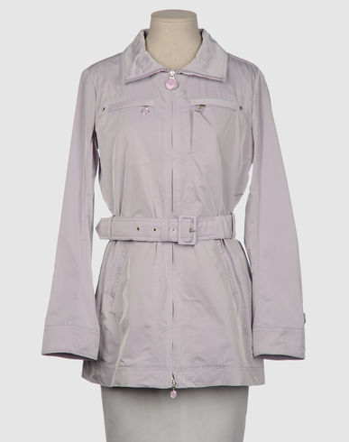 ZOOM GEOSPIRIT - Mid-length jacket