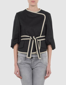 YVES SAINT LAURENT RIVE GAUCHE - CAPISPALLA - Giacche - su YOOX.COM