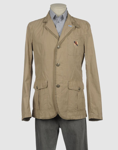 ZOOM GEOSPIRIT - Blazer