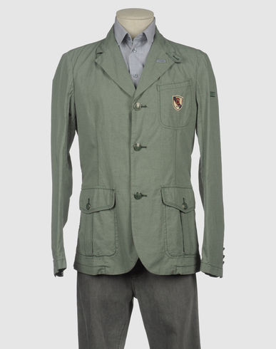 ZOOM GEOSPIRIT - Blazer