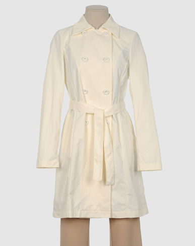 ZOOM MAURO GASPERI - Full-length jacket