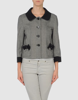 LOVE MOSCHINO - CAPISPALLA - Giacche - su YOOX.COM