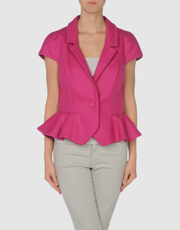 LOVE MOSCHINO - CAPISPALLA - Giacche - su YOOX.COM
