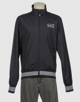 EA7 - CAPISPALLA - Giubbotti - su YOOX.COM