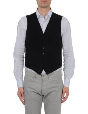 ANN DEMEULEMEESTER - Waistcoat