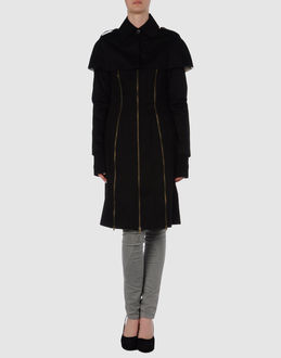 MCQ - CAPISPALLA - Cappotti - su YOOX.COM