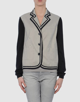 CHRISTIAN DIOR - CAPISPALLA - Giacche - su YOOX.COM