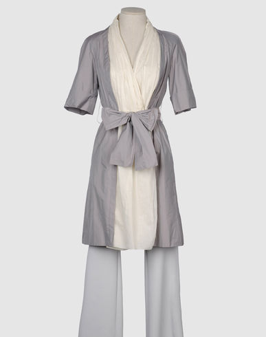 ZOOM HOSS INTROPIA - Full-length jacket