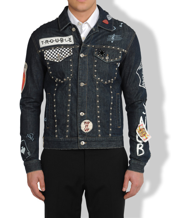 moschino coat mens
