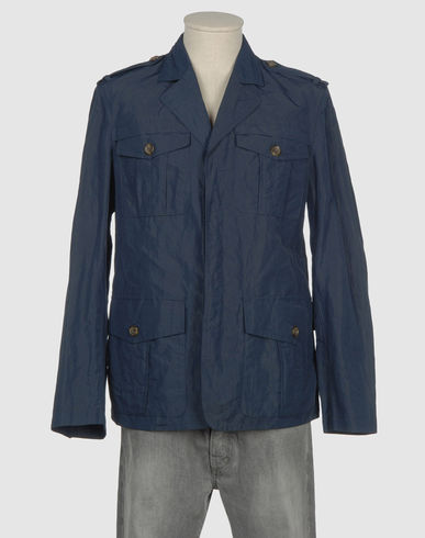 ZOOM GEOSPIRIT - Full-length jacket