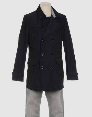 ZOOM GEOSPIRIT - Full-length jacket